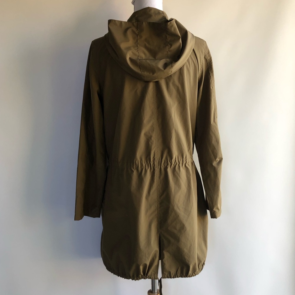 Eileen Fisher Wind Jacket - sz S - Picture 2 of 5